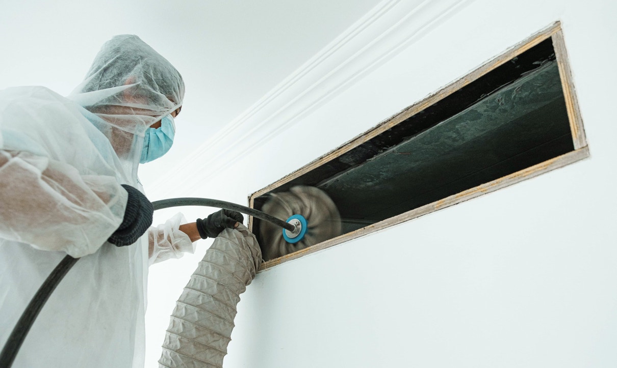 benefits of furnace duct cleaning